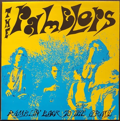 Ramblers - Ramblin' Back To The Grave