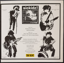 Load image into Gallery viewer, Sickidz! - I Could Go To Hell For You