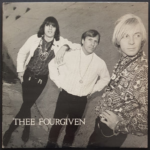 Thee Fourgiven - It Ain't Pretty Down Here