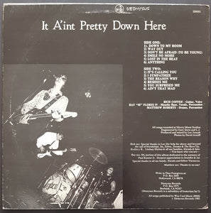 Thee Fourgiven - It Ain't Pretty Down Here
