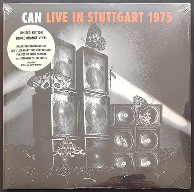 Can - Live In Stuttgart 1975