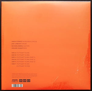 Can - Live In Stuttgart 1975