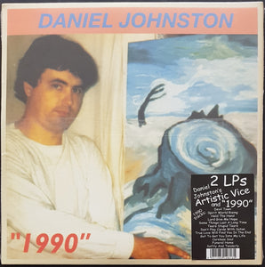 Johnston, Daniel - Artistic Vice / 1990
