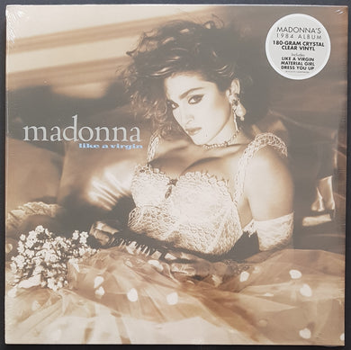 Madonna - Like A Virgin
