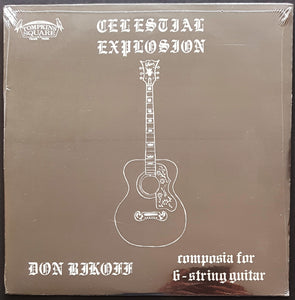 Don Bikoff - Celestial Explosion