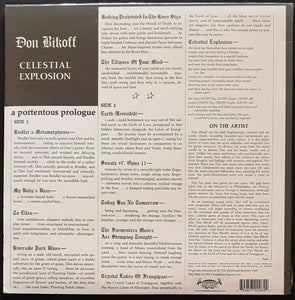 Don Bikoff - Celestial Explosion