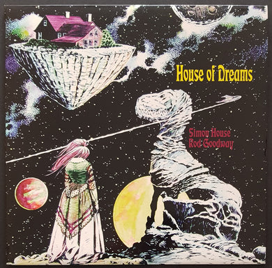 Simon House And Rod Goodway - House Of Dreams