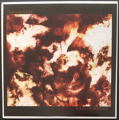 Salamander - Birds Of Appetite