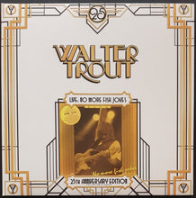 Load image into Gallery viewer, Walter Trout - Live (No More Fish Jokes)