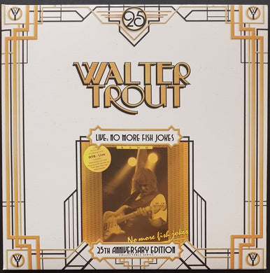 Walter Trout - Live (No More Fish Jokes)