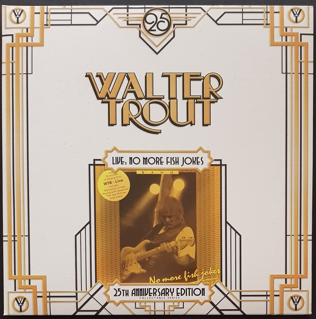 Walter Trout - Live (No More Fish Jokes)