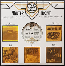 Load image into Gallery viewer, Walter Trout - Live (No More Fish Jokes)