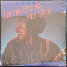Load image into Gallery viewer, Brooks, Lonnie - Hot Shot