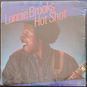 Brooks, Lonnie - Hot Shot