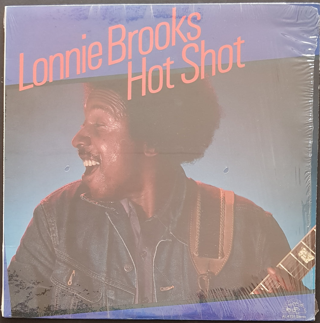 Brooks, Lonnie - Hot Shot