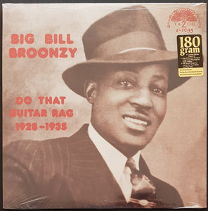 Big Bill Broonzy - Do That Guitar Rag: 1928 - 1935