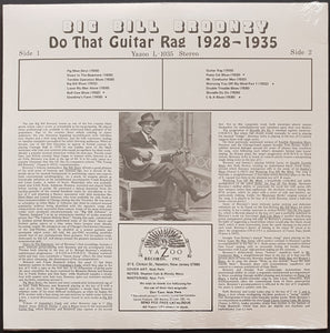 Big Bill Broonzy - Do That Guitar Rag: 1928 - 1935