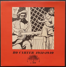 Load image into Gallery viewer, Carter, Bo - Twist It Babe 1931-1940