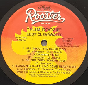 Eddy Clearwater - Flim Doozie