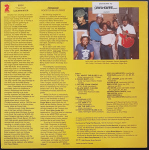 Eddy Clearwater - Flim Doozie