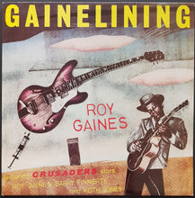 Load image into Gallery viewer, Roy Gaines - Gainelining