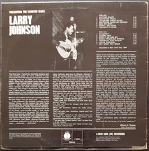 Load image into Gallery viewer, Johnson, Larry - Presenting The Country Blues