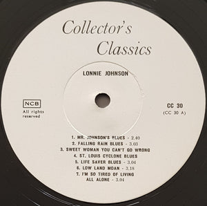 Johnson, Lonnie - Masters Of The Blues Vol.6