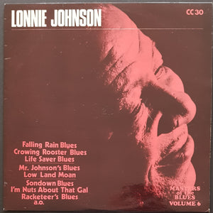 Johnson, Lonnie - Masters Of The Blues Vol.6