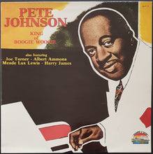 Load image into Gallery viewer, Johnson, Pete - King Of Boogie Woogie