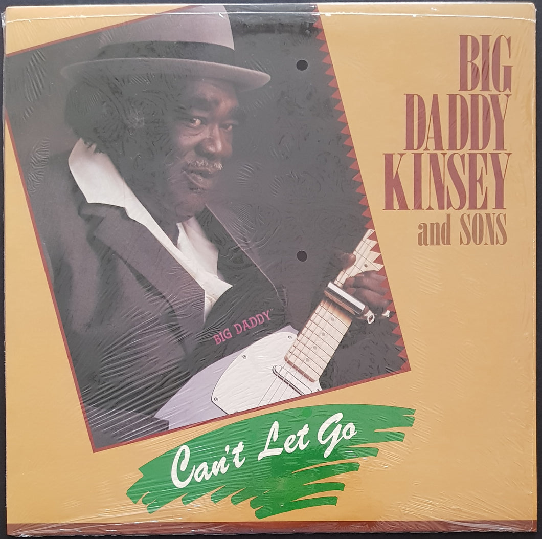 Big Daddy Kinsey & Sons - Can't Let Go