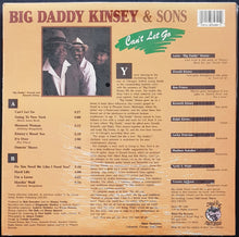 Load image into Gallery viewer, Big Daddy Kinsey &amp; Sons - Can&#39;t Let Go