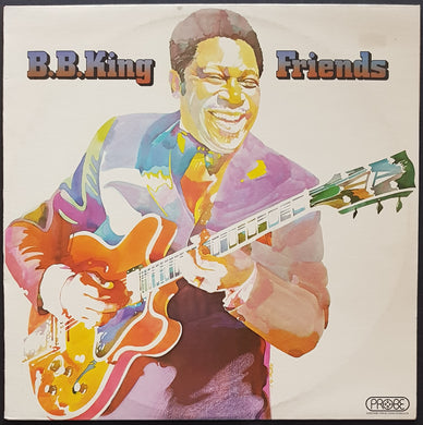 King, B.B. - Friends