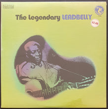 Load image into Gallery viewer, Leadbelly - The Legendary Leadbelly
