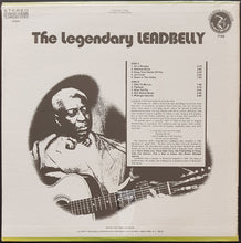 Load image into Gallery viewer, Leadbelly - The Legendary Leadbelly