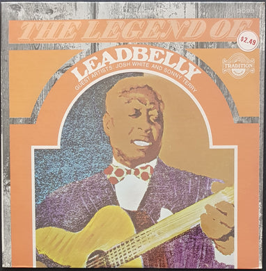 Leadbelly - The Legend Of Leadbelly