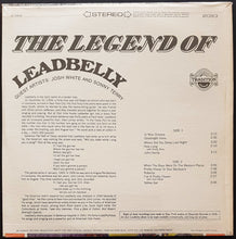 Load image into Gallery viewer, Leadbelly - The Legend Of Leadbelly
