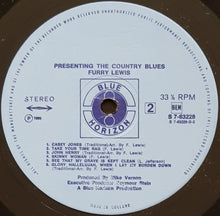 Load image into Gallery viewer, Lewis, Furry - Presenting The Country Blues