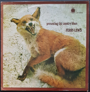 Lewis, Furry - Presenting The Country Blues
