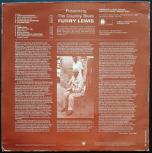 Load image into Gallery viewer, Lewis, Furry - Presenting The Country Blues