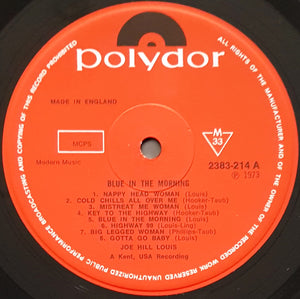 Willie Nix - Blue In The Morning