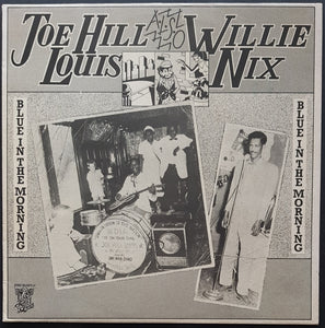 Joe Hill Louis - Blue In The Morning
