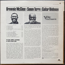 Load image into Gallery viewer, Brownie McGhee &amp; Sonny Terry - Guitar Highway