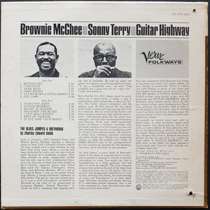 Brownie McGhee & Sonny Terry - Guitar Highway