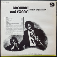 Load image into Gallery viewer, Brownie McGhee &amp; Sonny Terry - Hootin&#39; And Hollerin&#39;