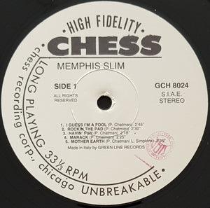 Memphis Slim - Memphis Slim