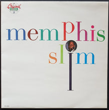 Load image into Gallery viewer, Memphis Slim - Memphis Slim