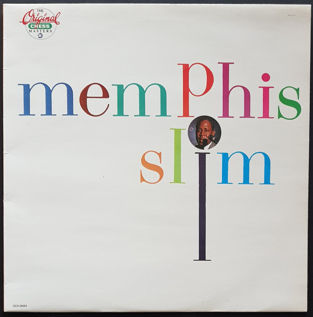 Memphis Slim - Memphis Slim