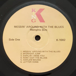 Memphis Slim - Messin' Around With The Blues