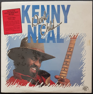 Kenny Neal - Devil Child