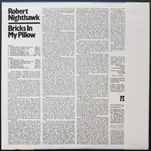 Load image into Gallery viewer, Robert Nighthawk - Bricks In My Pillow